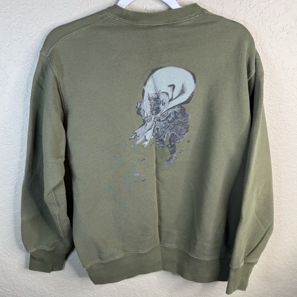 Uniqlo UT Crewneck From the Japanese Art Museum of Fine Arts Boston Medium - Picture 4 of 5